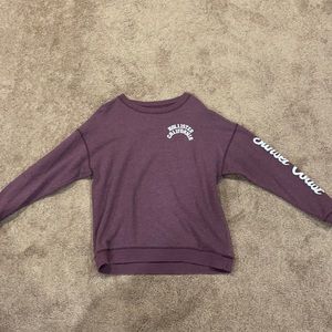 oversized hollister pullover